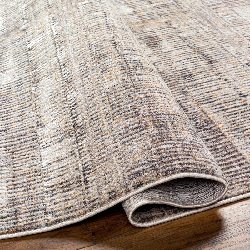 Cane Luxe Rug with Fringes by Boutique Rugs