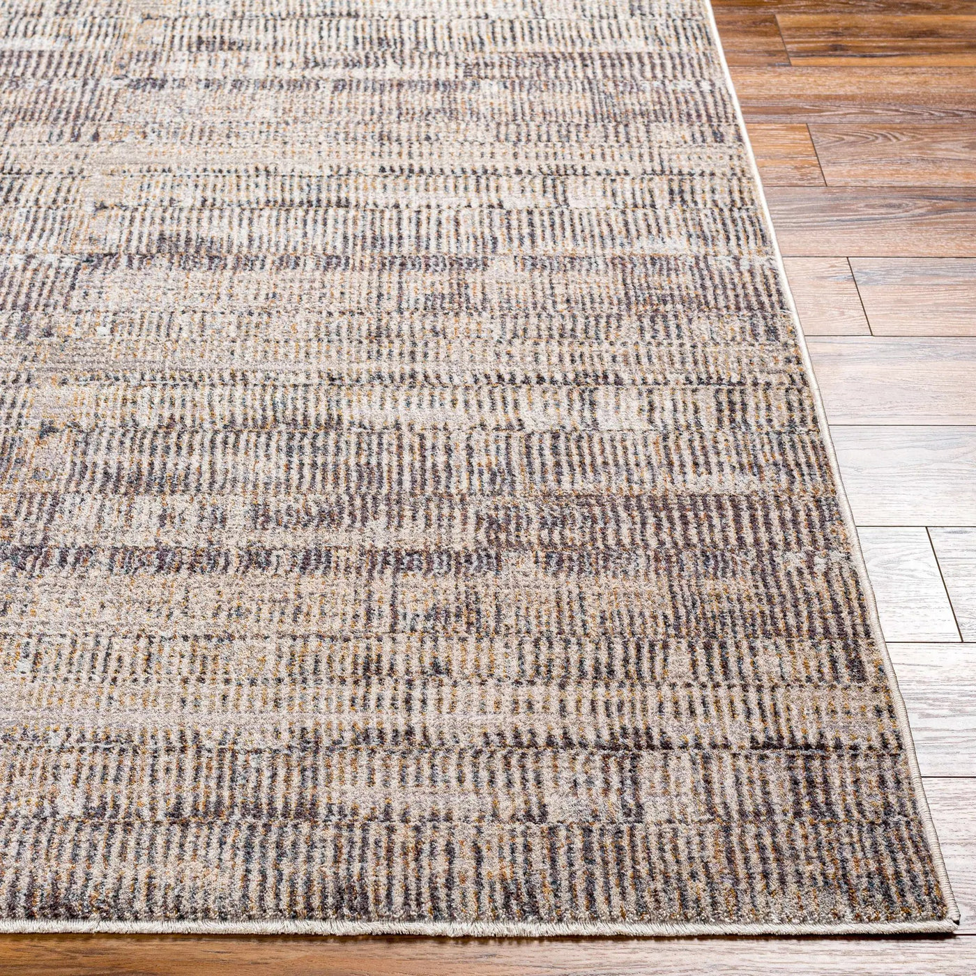 Cane Luxe Rug with Fringes by Boutique Rugs