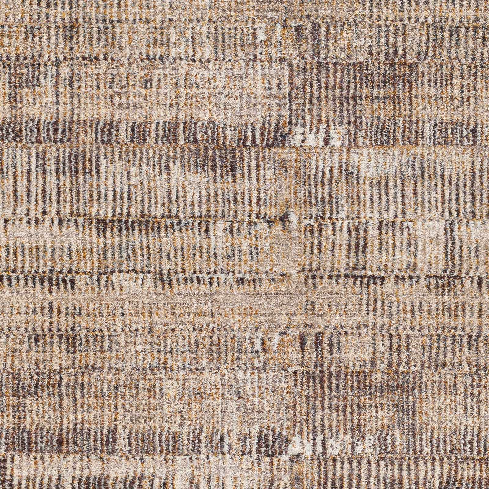 Cane Luxe Rug with Fringes by Boutique Rugs