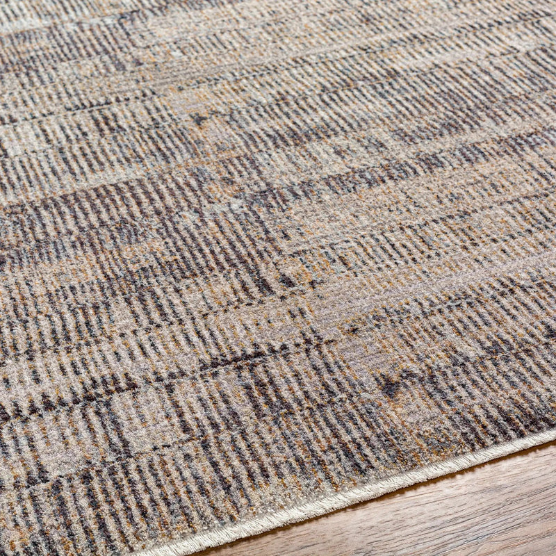 Cane Luxe Rug with Fringes by Boutique Rugs