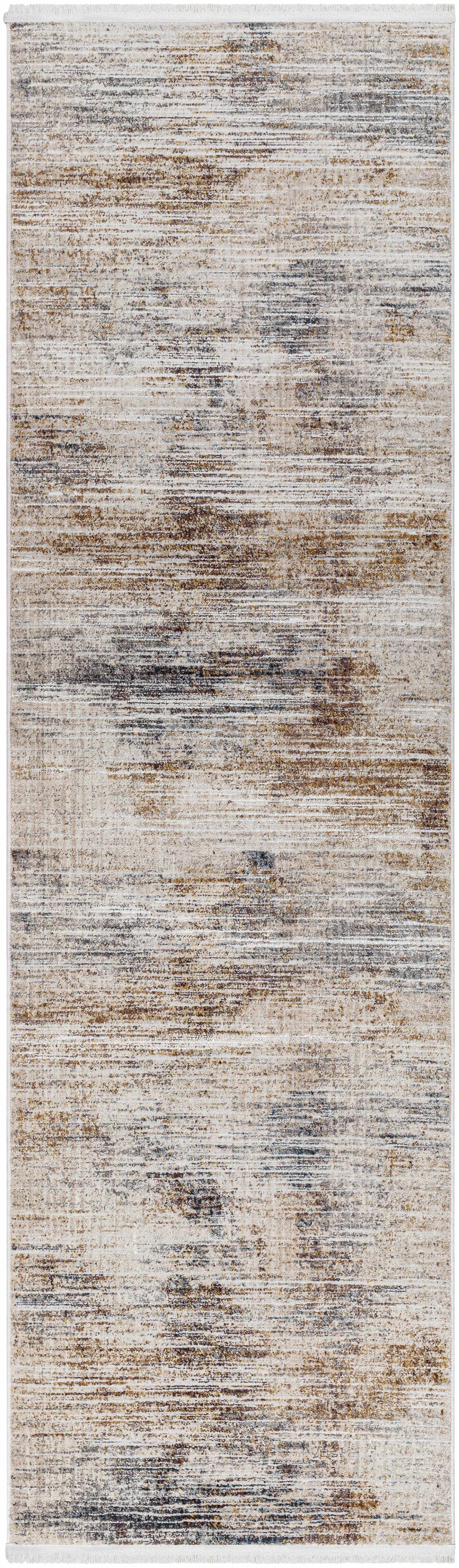 Carol Luxe Rug with Fringes by Boutique Rugs