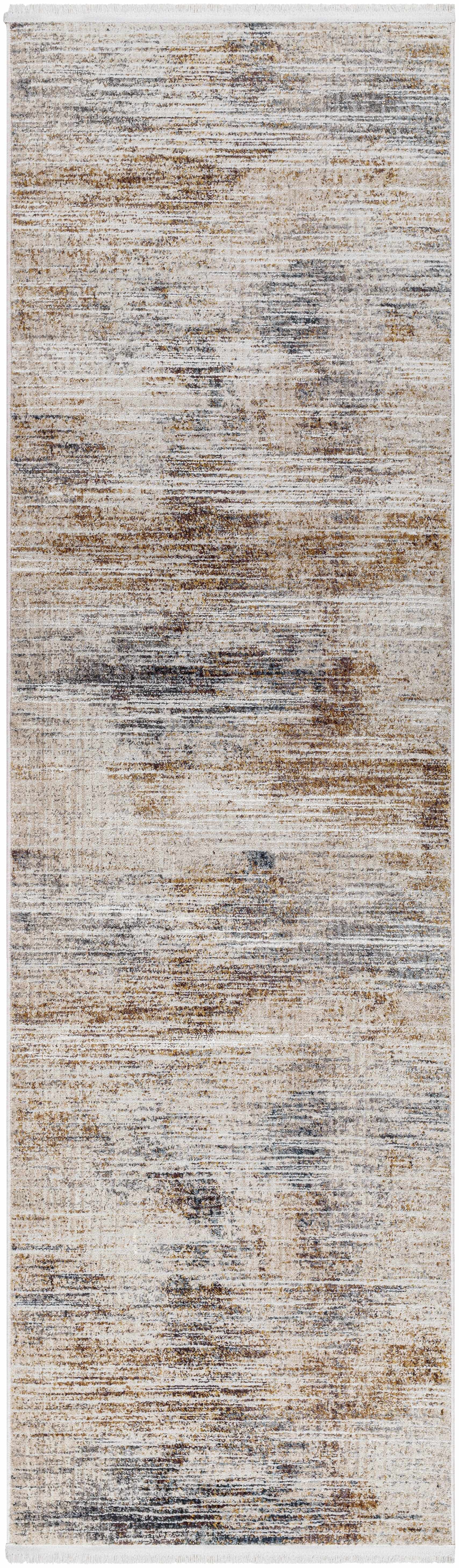 Carol Luxe Rug with Fringes by Boutique Rugs