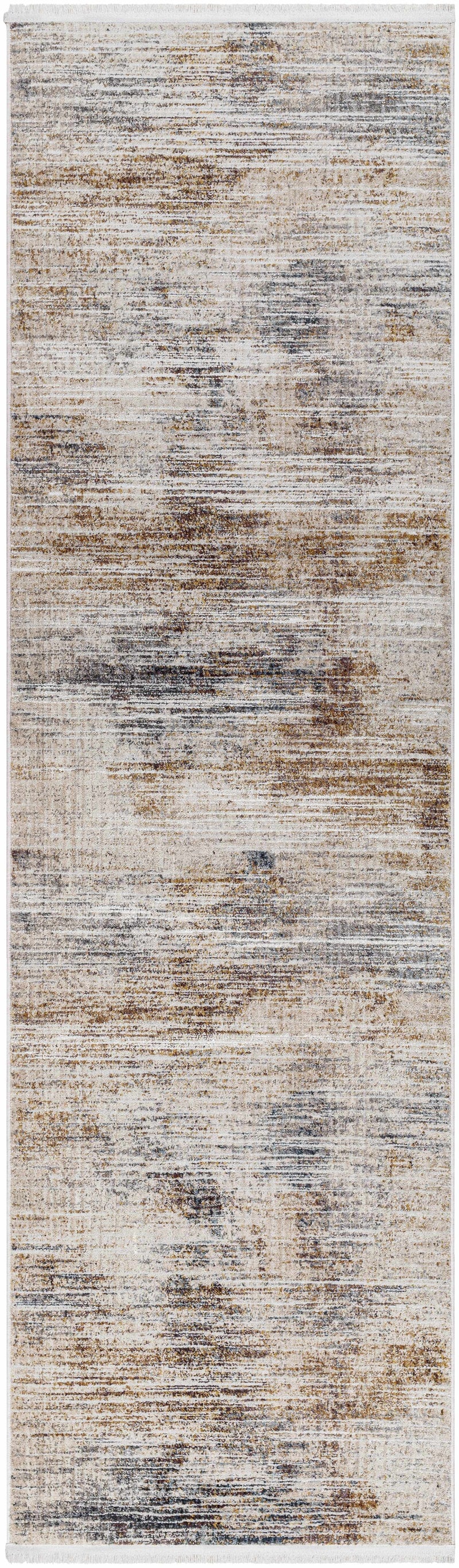 Carol Luxe Rug with Fringes by Boutique Rugs