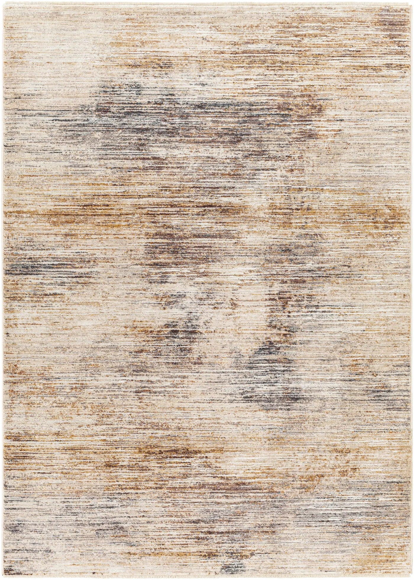Carol Luxe Rug with Fringes by Boutique Rugs