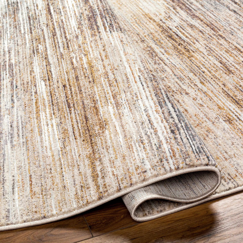 Carol Luxe Rug with Fringes by Boutique Rugs
