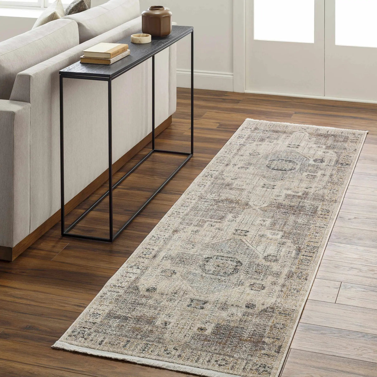 Iiona Area Rug - Clearance, installed in a room 3