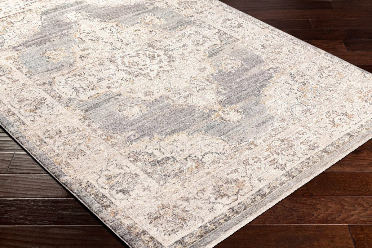 Crea Gray Zola Area Rug - Clearance, photo 3 of 8
