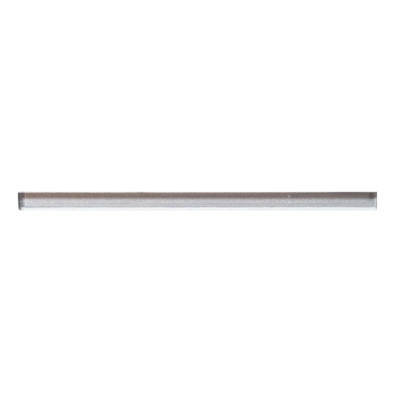 Saber Metallic Pencil Liner Glass Moldings 1/2x9 Glass Metallic 2x8 Moldings