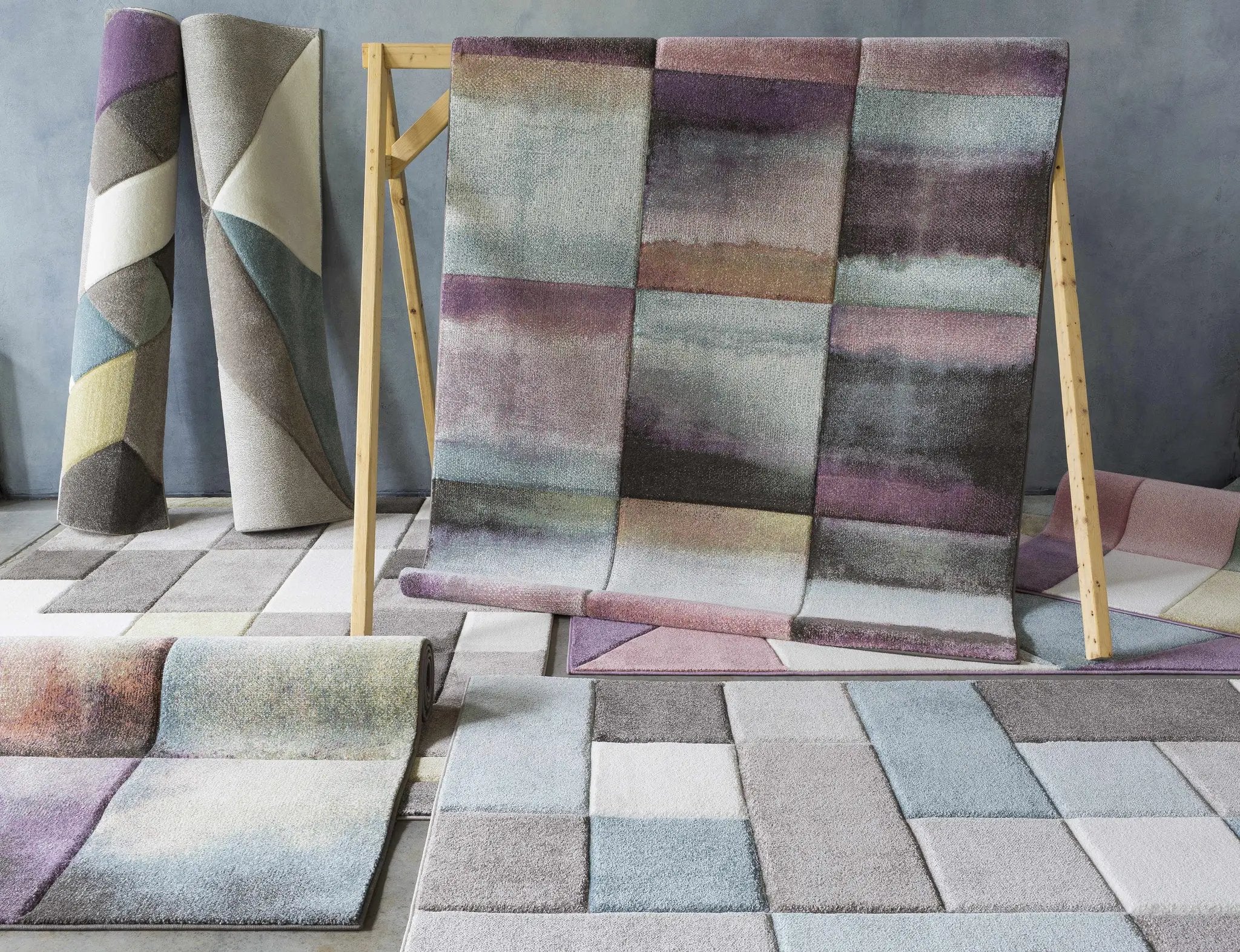 Clinton Area Rug - Clearance by Boutique Rugs