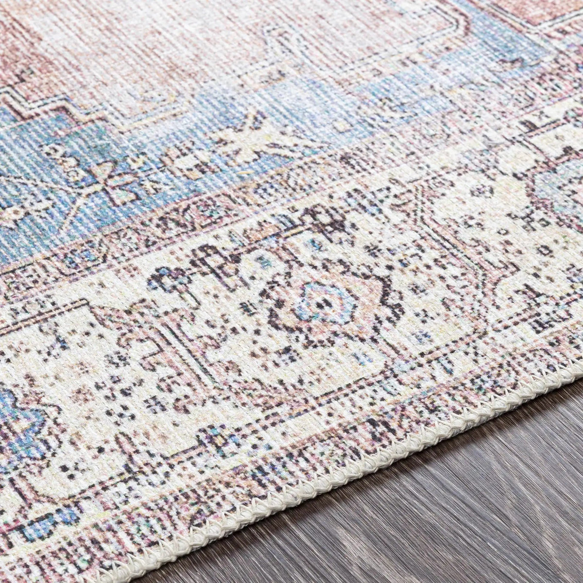 Sacriston Washable Area Rug - Clearance, photo 11 of 11