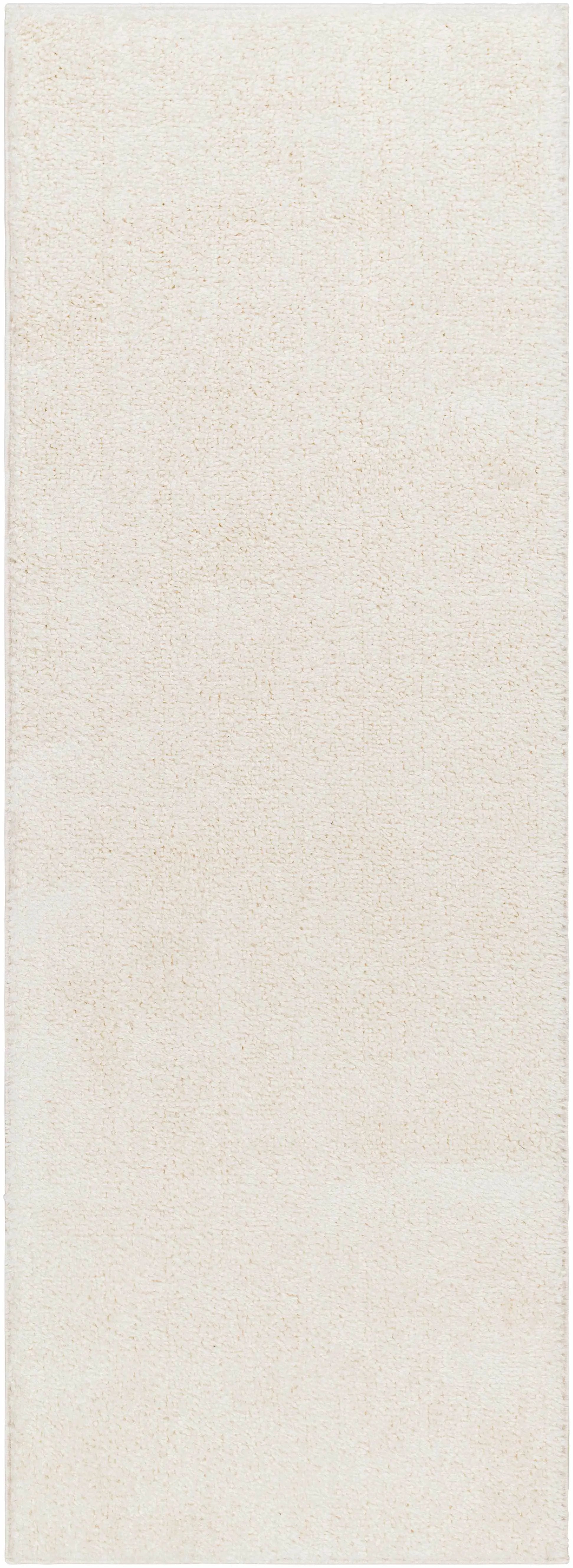 Judy White Washable Area Rug - Clearance by Boutique Rugs