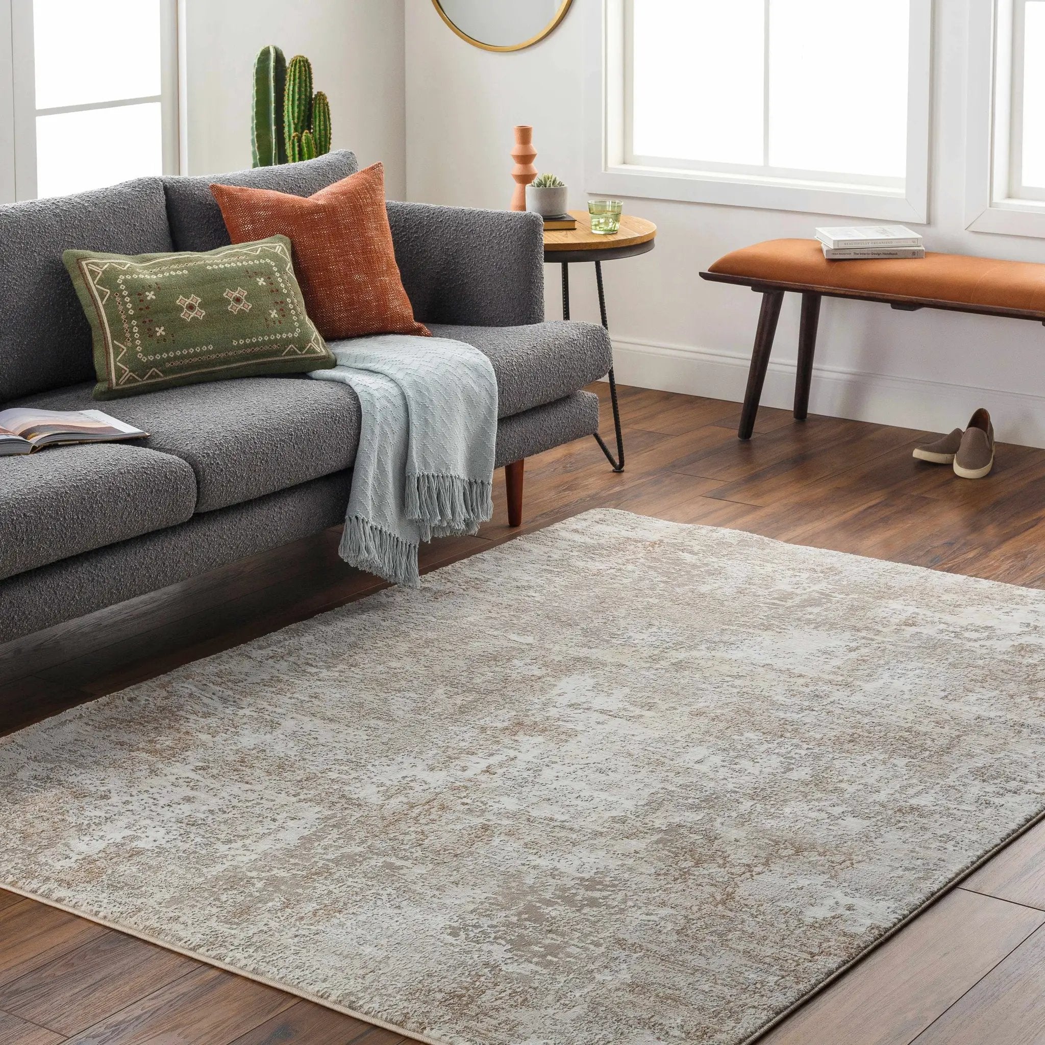 Bruna Area Rug by Boutique Rugs