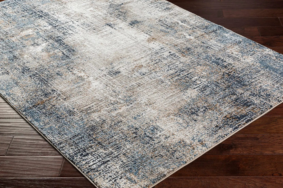 Ervin Blue Area Rug, photo 6 of 7