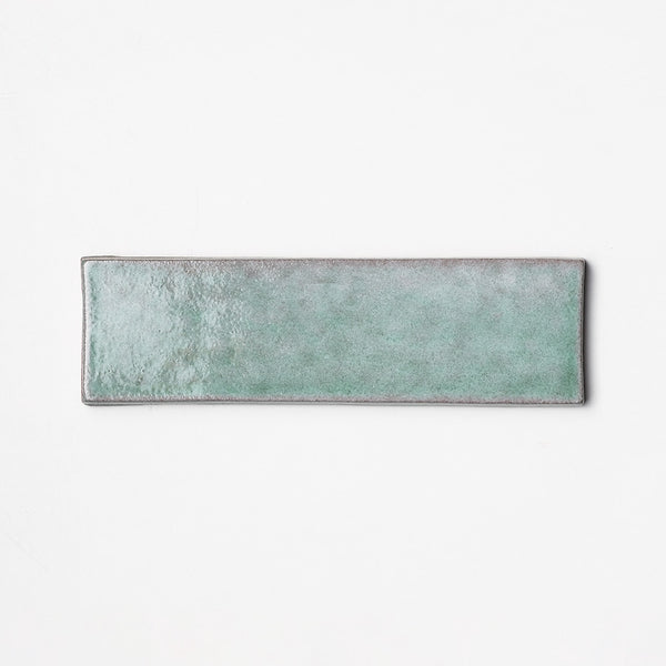 Sage Glossy 2 1/4x7 7/8x3/8