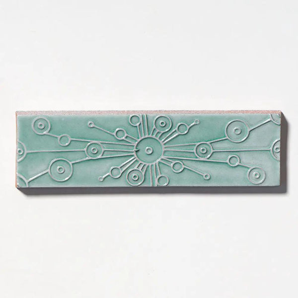 Sage Stellar Glossy 2 1/4x7 7/8x3/8