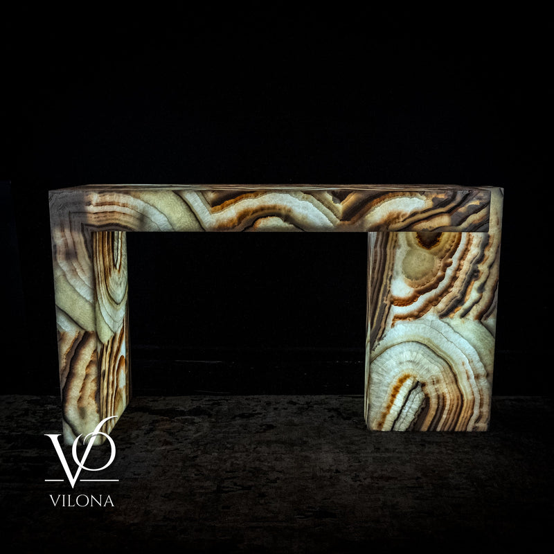 Sahara Onyx Table (Collectors Grade), photo 7 of 15