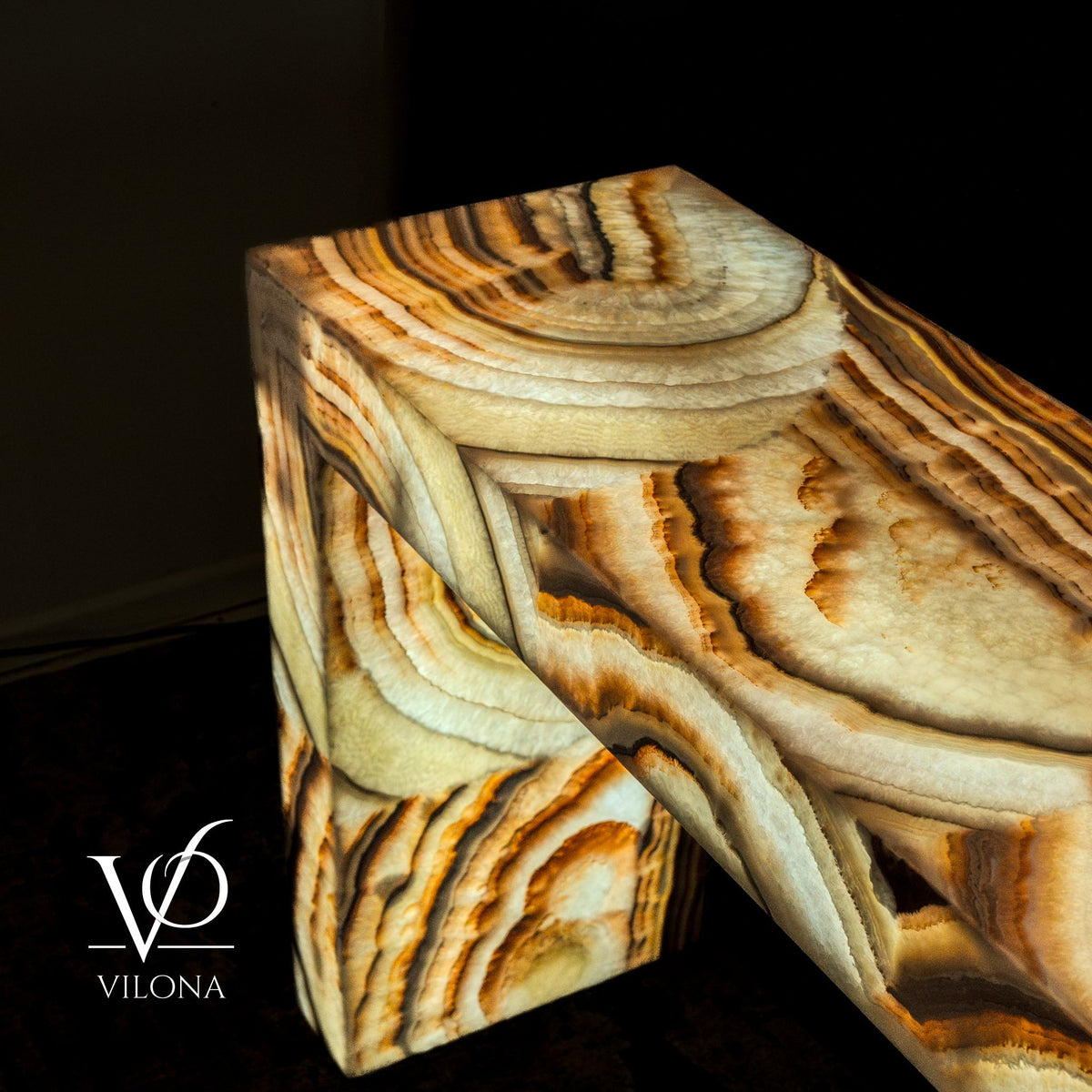 Sahara Onyx Table (Collectors Grade), photo 5 of 15