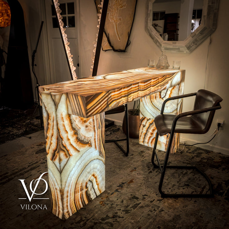 Sahara Onyx Table (Collectors Grade), photo 12 of 15