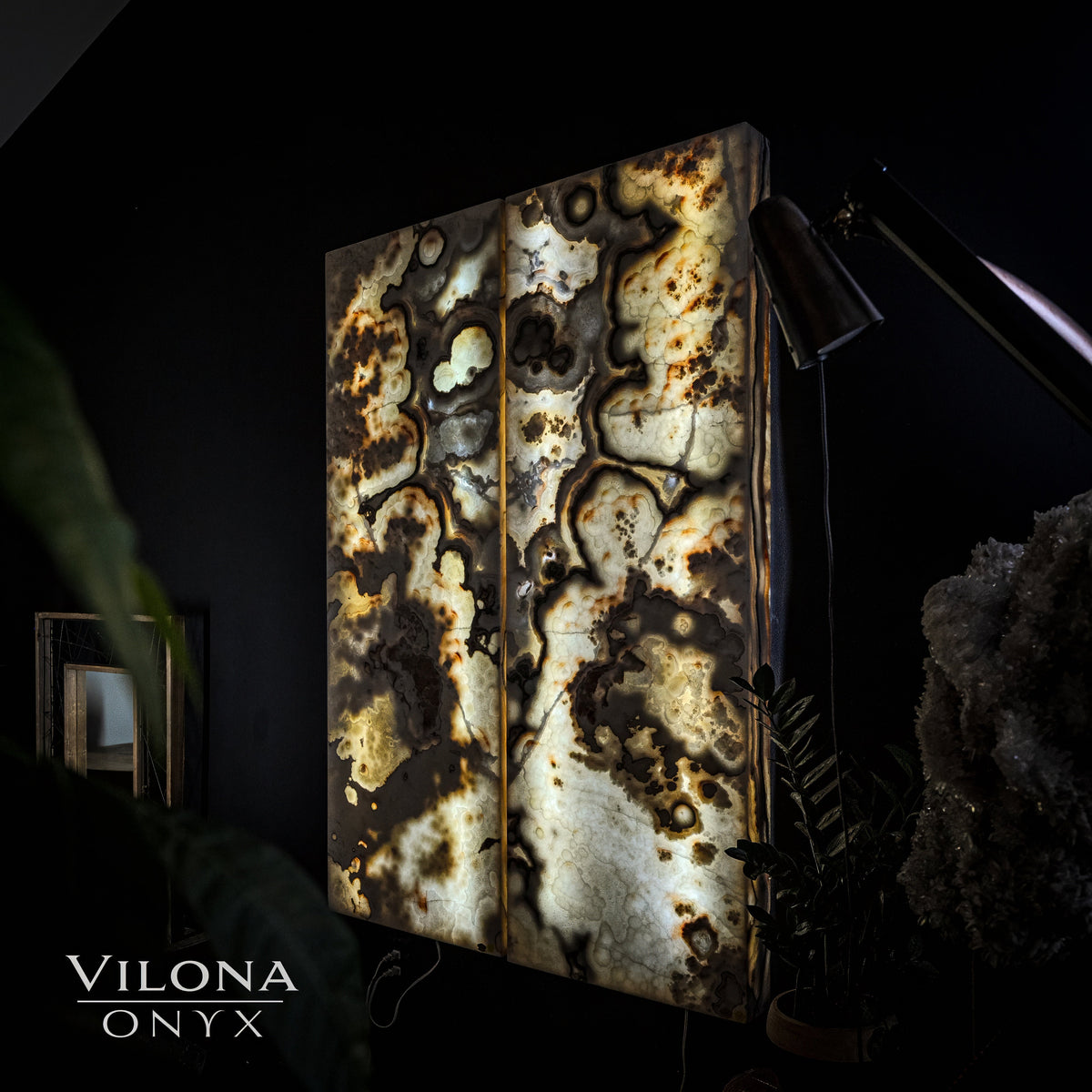 Sahara Onyx Wall Panels (Exotic #1), photo 3 of 11
