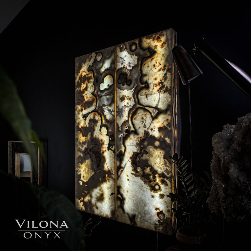 Sahara Onyx Wall Panels (Exotic #1), photo 3 of 11