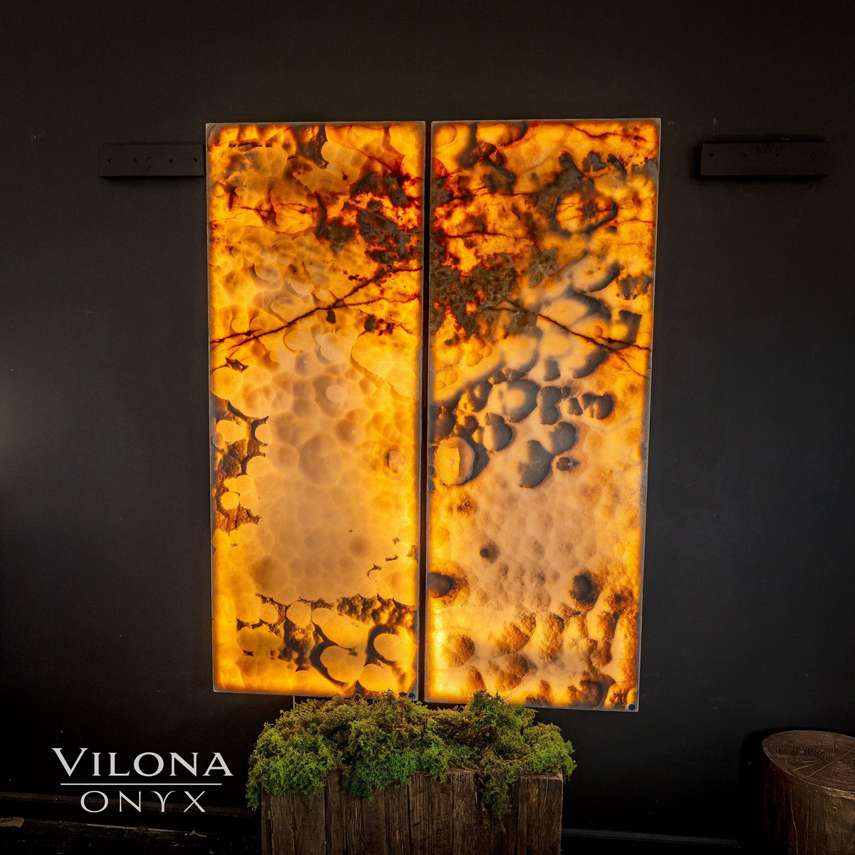 Sahara Onyx Wall Panels (Exotic Set #3), photo 12 of 12