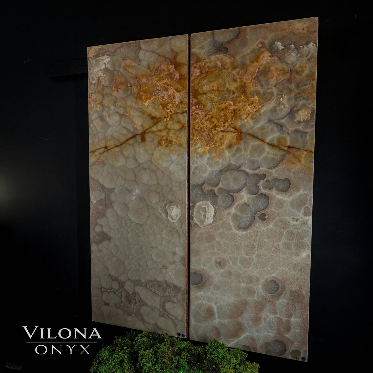Sahara Onyx Wall Panels (Exotic Set #3), photo 9 of 12
