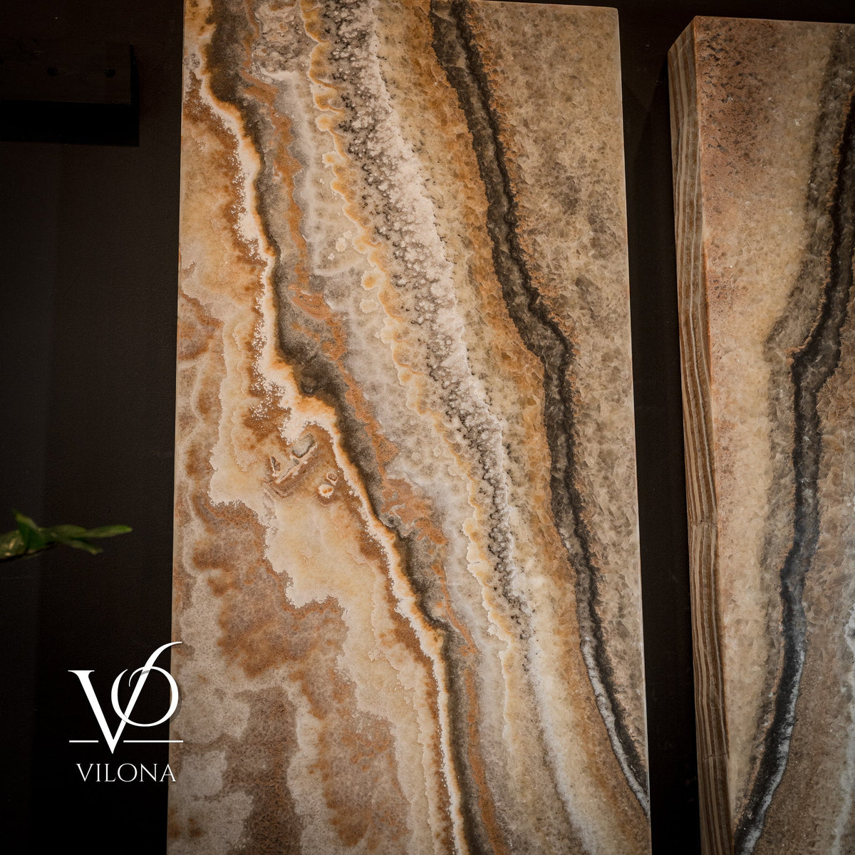 Sahara Onyx Wall Panels (Set #7), photo 7 of 9
