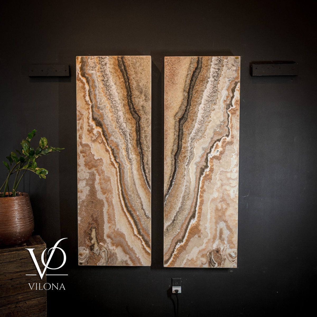 Sahara Onyx Wall Panels (Set #7), photo 9 of 9