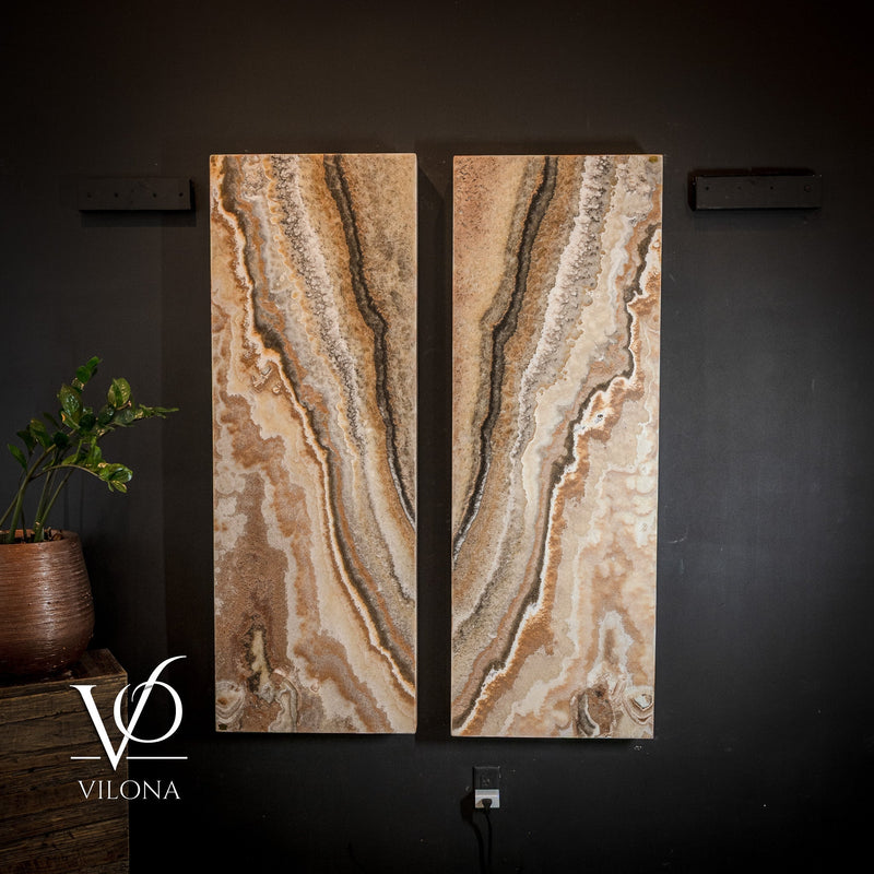 Sahara Onyx Wall Panels (Set #7), photo 9 of 9