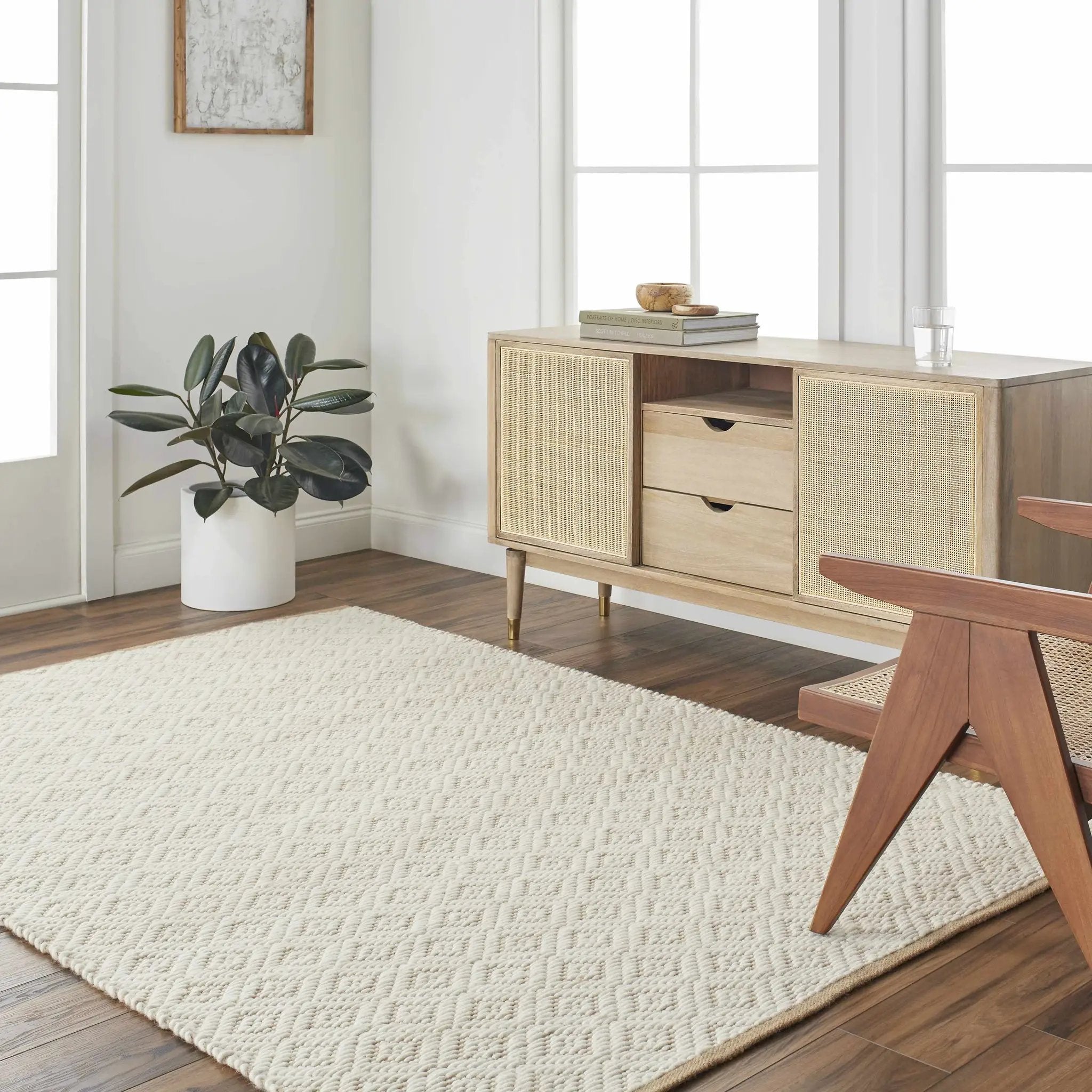 Irela Area Rug - Clearance by Boutique Rugs