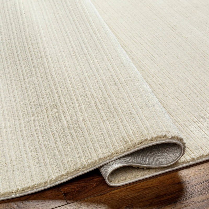 Kini Plush Textured Washable Rug by Boutique Rugs