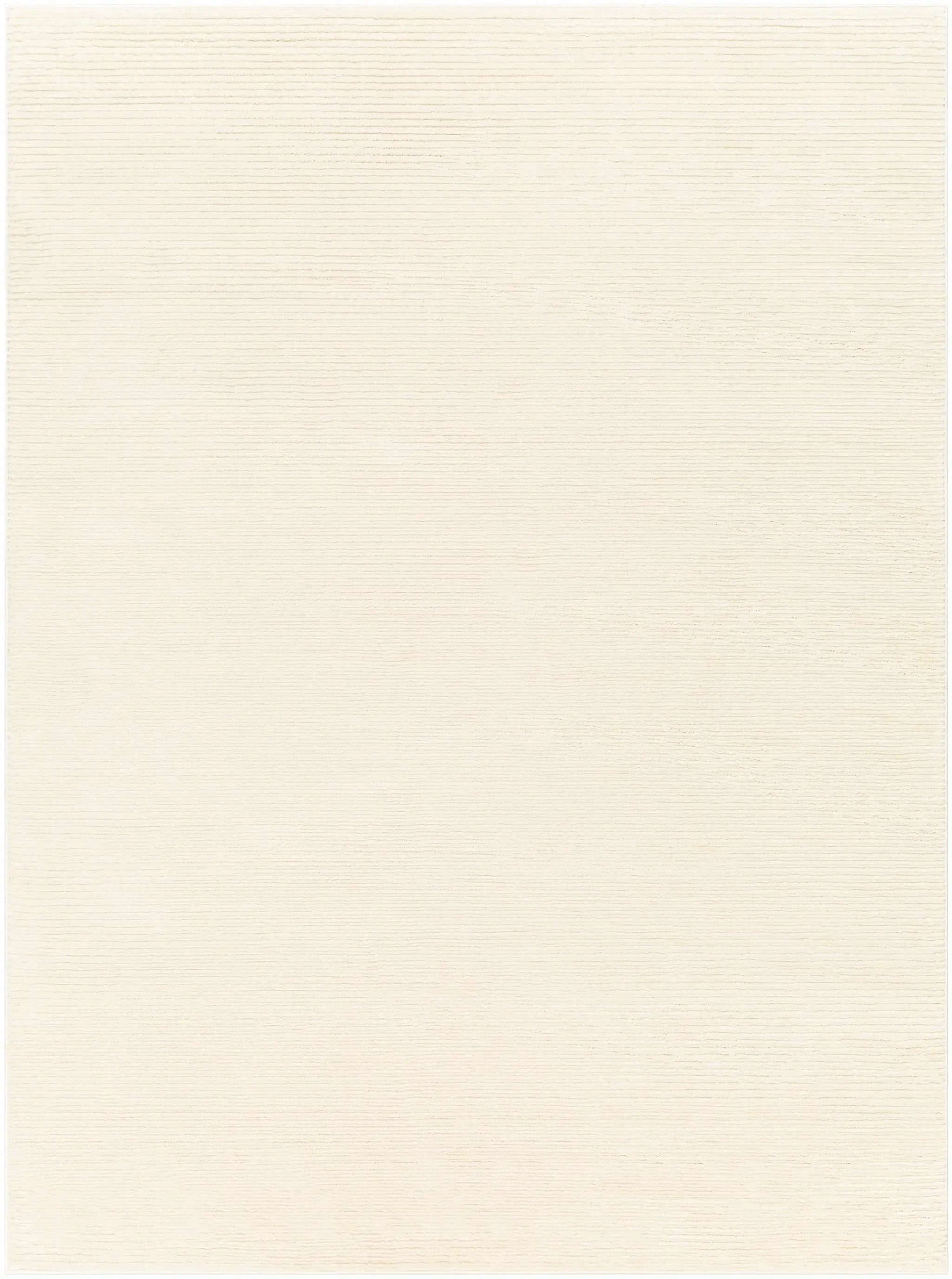 Mimi Cream 3D Washable Rug by Boutique Rugs