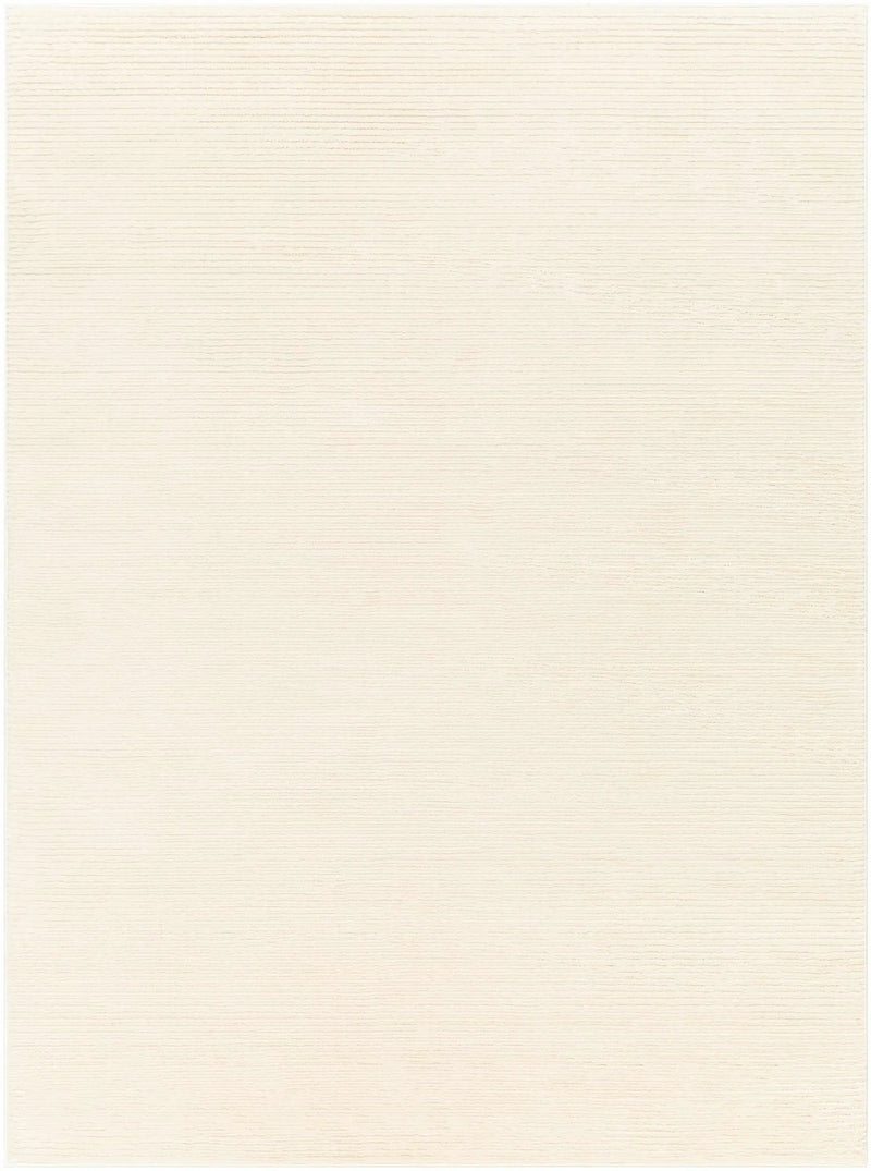 Mimi Cream 3D Washable Rug by Boutique Rugs