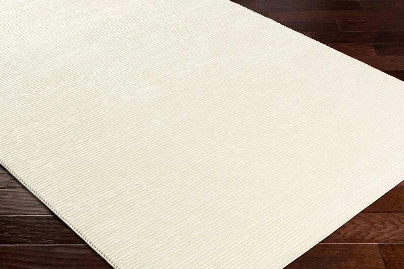 Mimi Cream 3D Washable Rug by Boutique Rugs