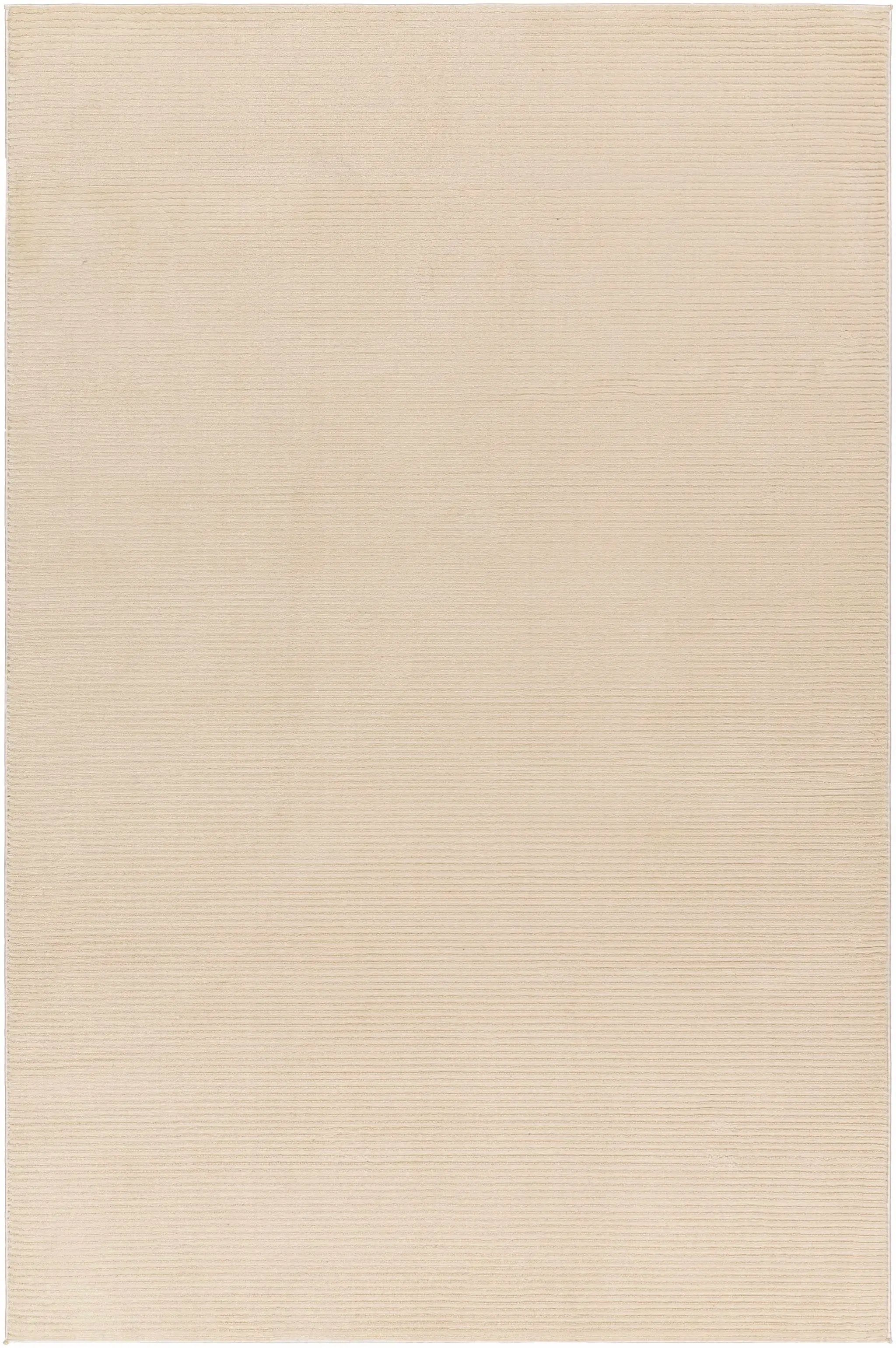 Mimi Cream 3D Washable Rug by Boutique Rugs