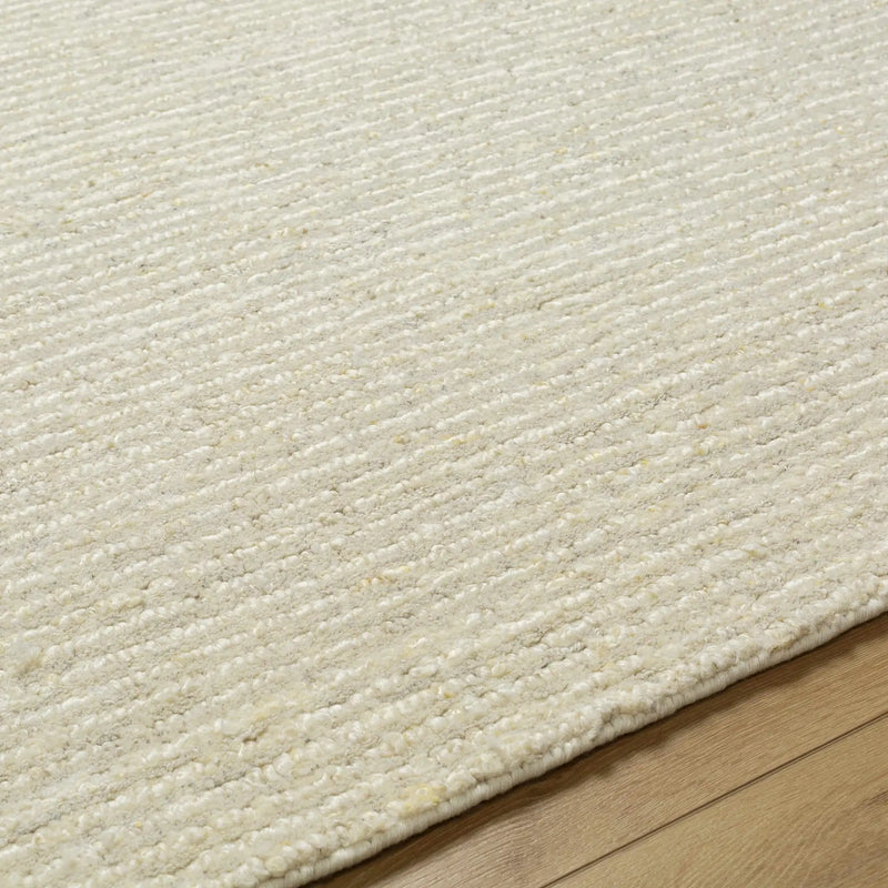 Mimi Cream 3D Washable Rug by Boutique Rugs