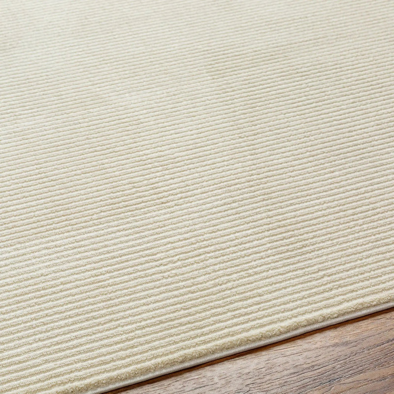 Mimi Cream 3D Washable Rug by Boutique Rugs