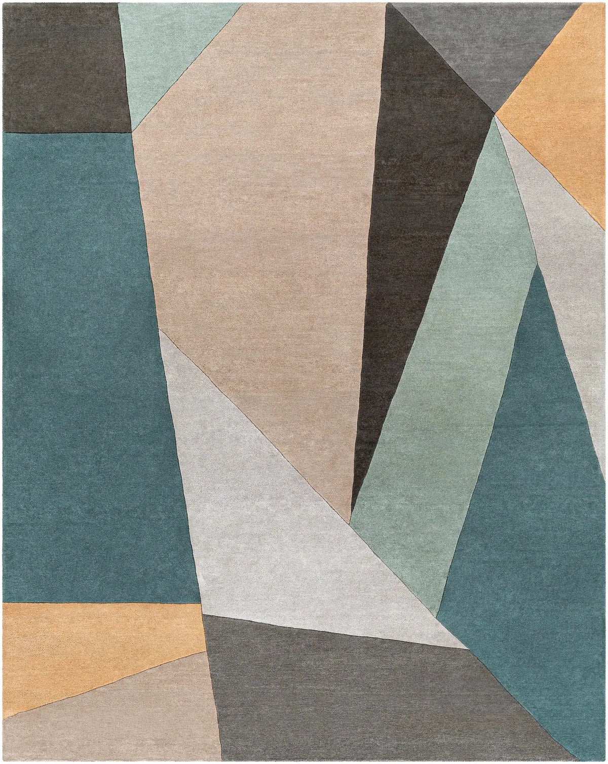 Salida Modern Wool Rug, photo 12 of 12