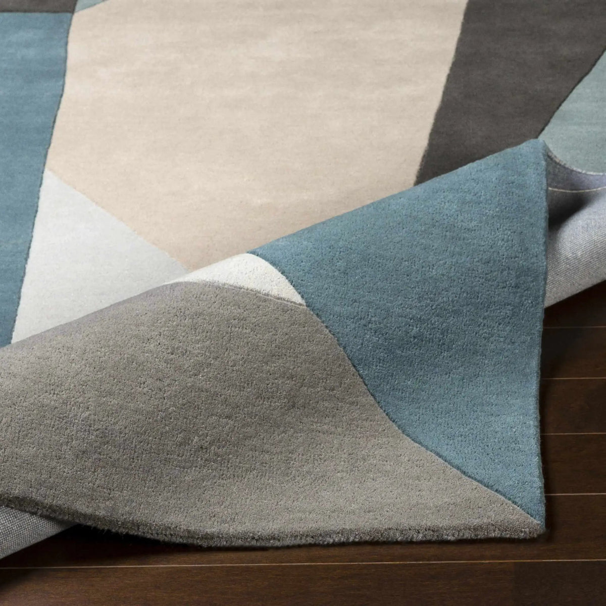 Salida Modern Wool Rug, photo 8 of 12