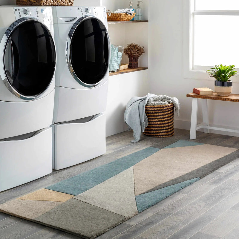 Salida Modern Wool Rug by Boutique Rugs