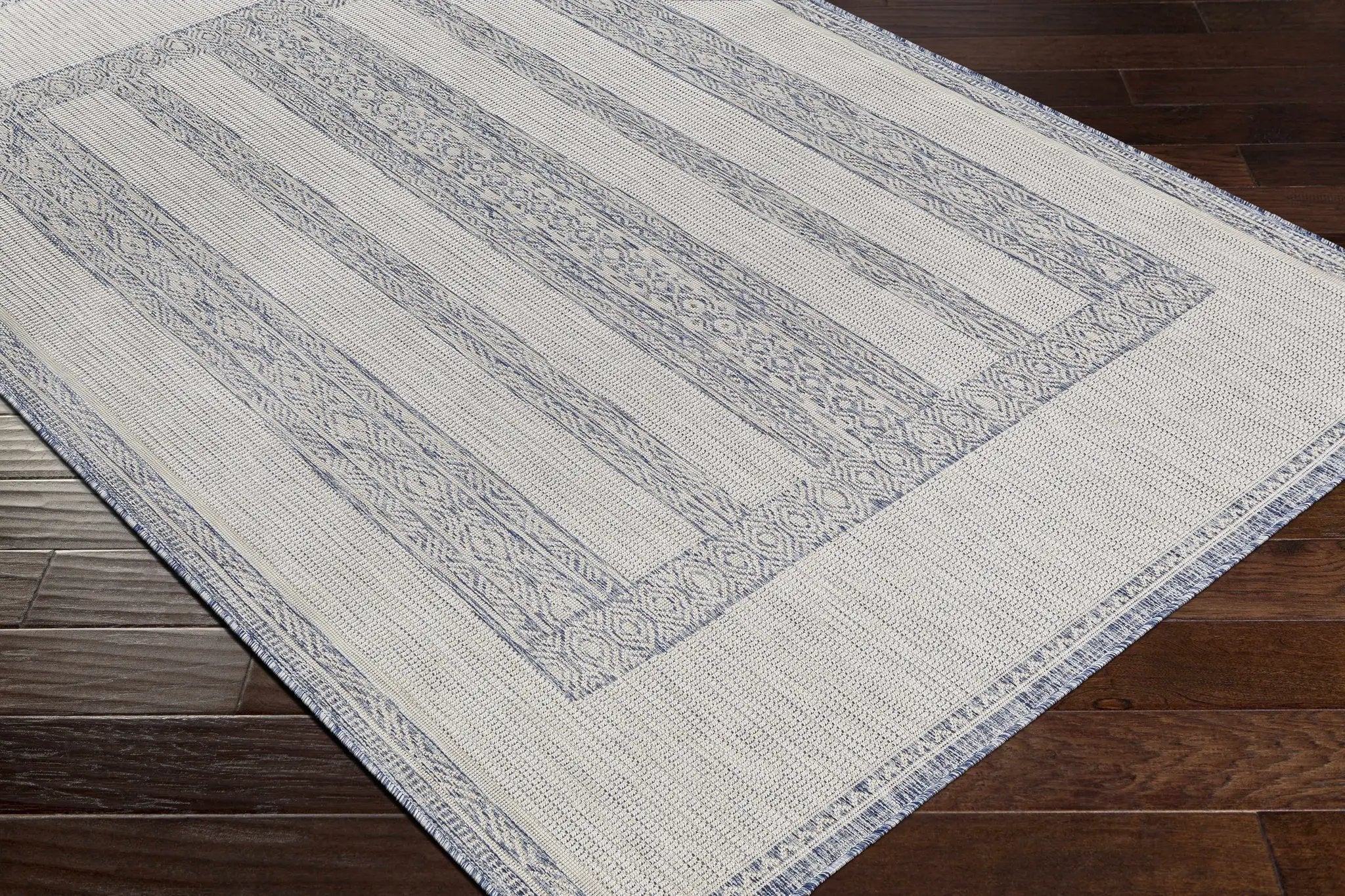 Sallynoggin Indoor & Outdoor Rug - Clearance by Boutique Rugs