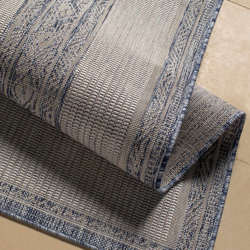 Sallynoggin Indoor & Outdoor Rug - Clearance by Boutique Rugs