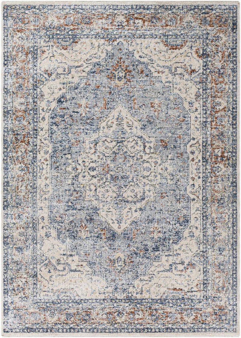 Salmo Area Rug - Clearance by Boutique Rugs
