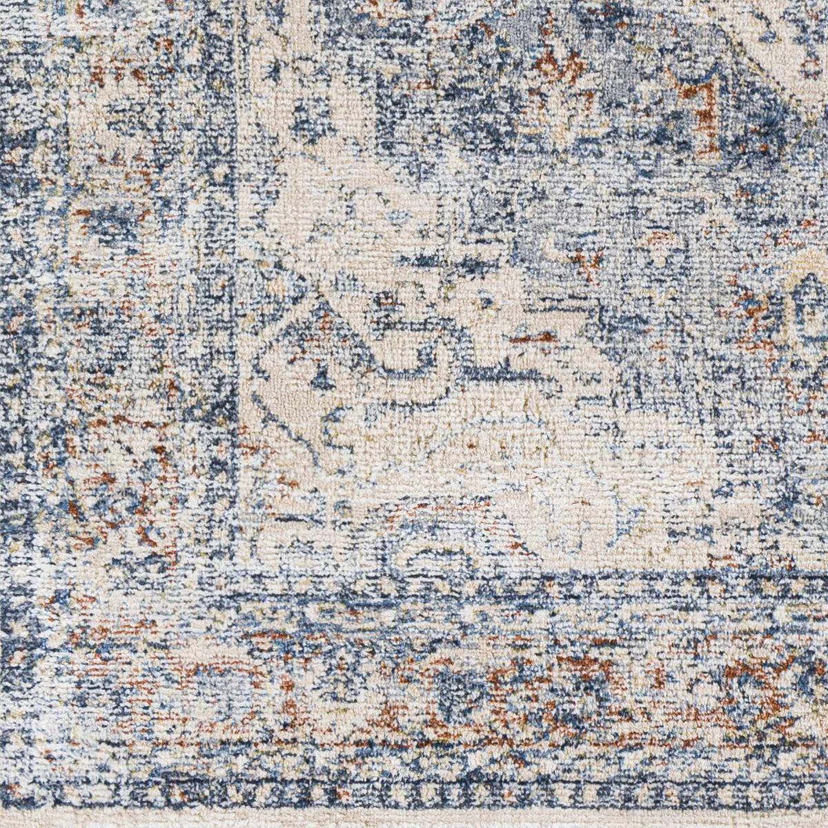 Salmo Area Rug - Clearance, sample swatch