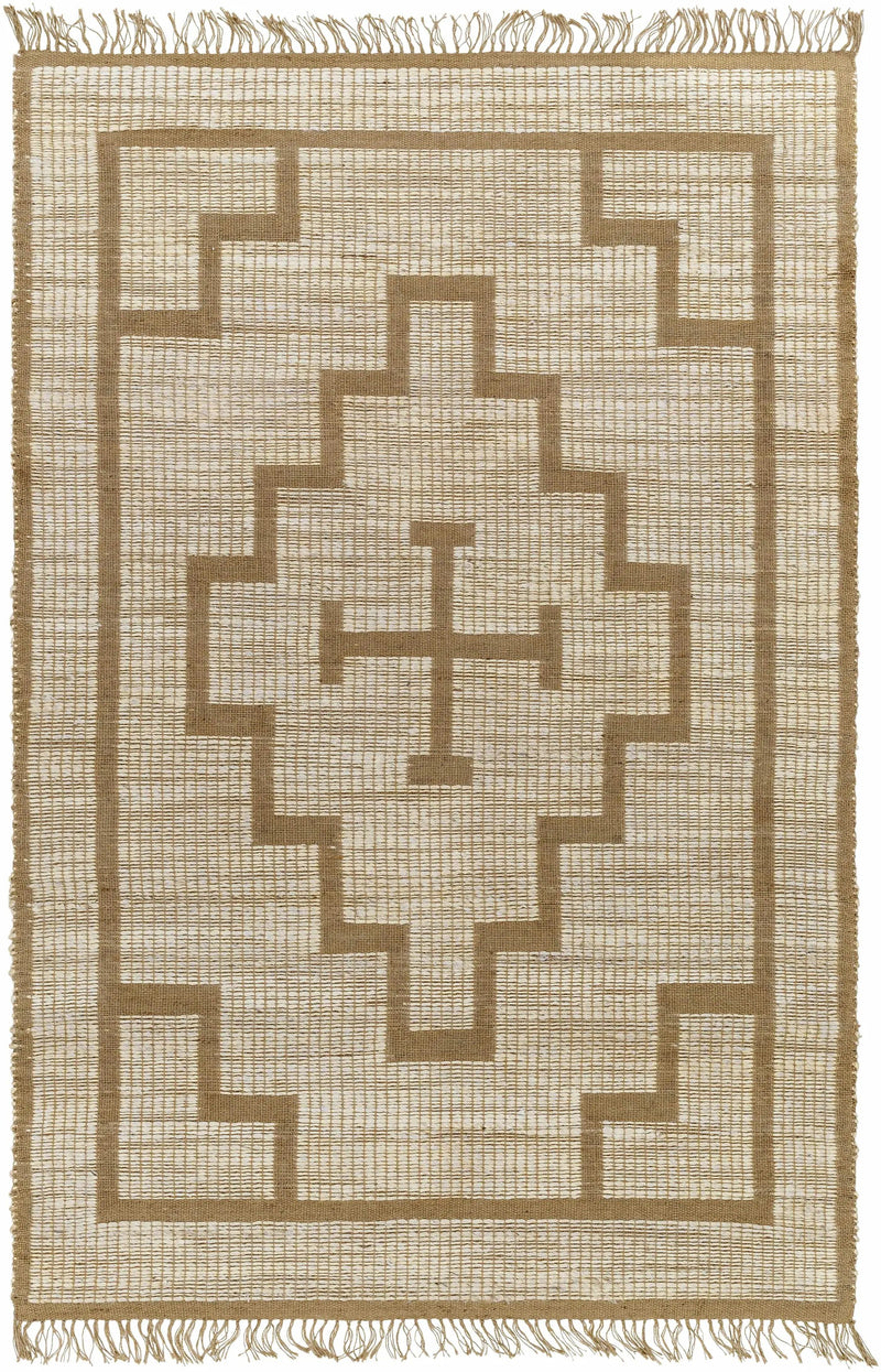 Liana Jute Rug - Clearance by Boutique Rugs