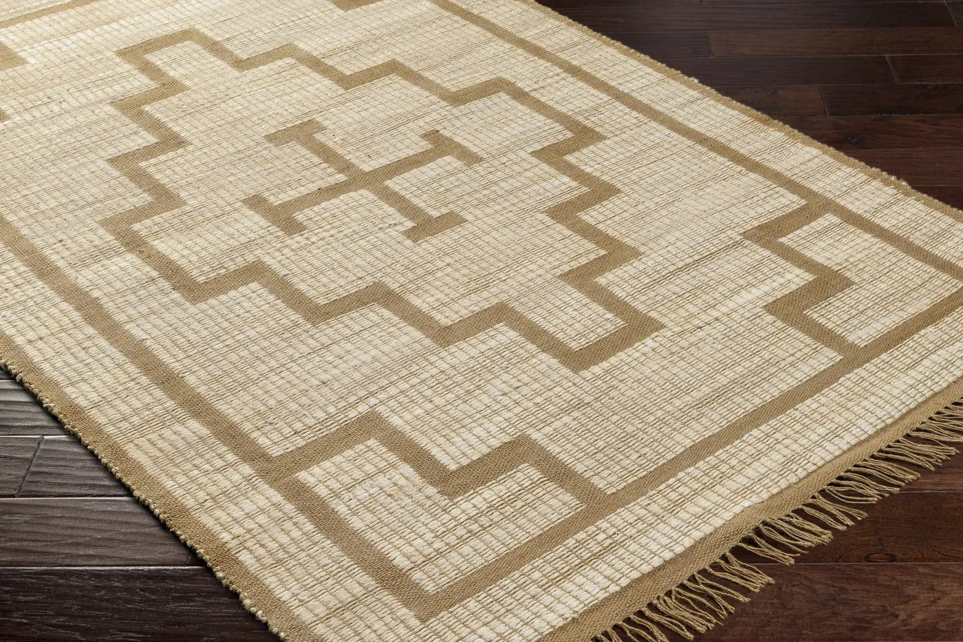 Liana Jute Rug - Clearance by Boutique Rugs