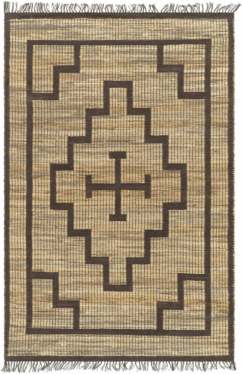 Licha Jute Rug - Clearance by Boutique Rugs