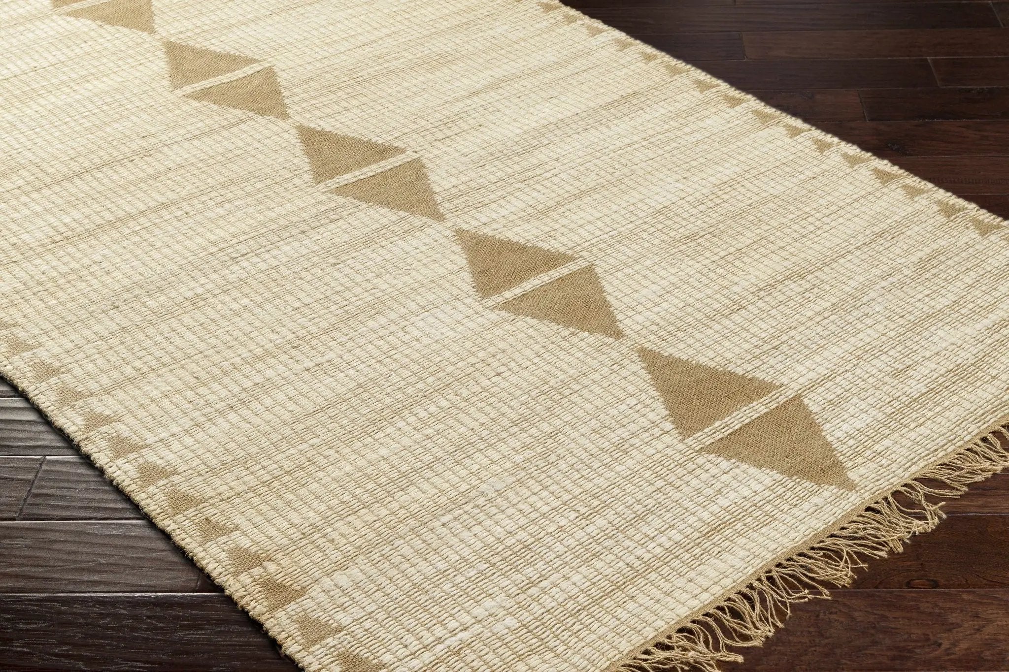 Marie Jute Rug - Clearance by Boutique Rugs