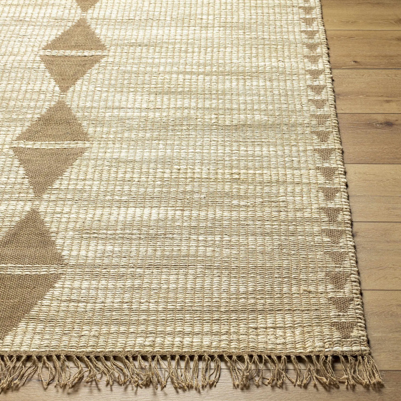 Marie Jute Rug - Clearance by Boutique Rugs