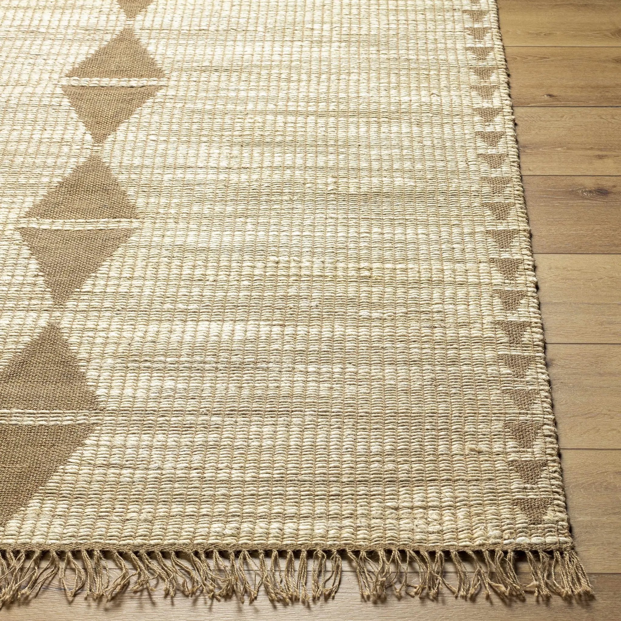 Marie Jute Rug - Clearance by Boutique Rugs